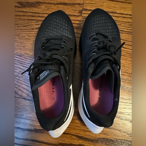 Nike Air Zoom Pegasus “Black White” Size 6.5 - Picture 3 of 14